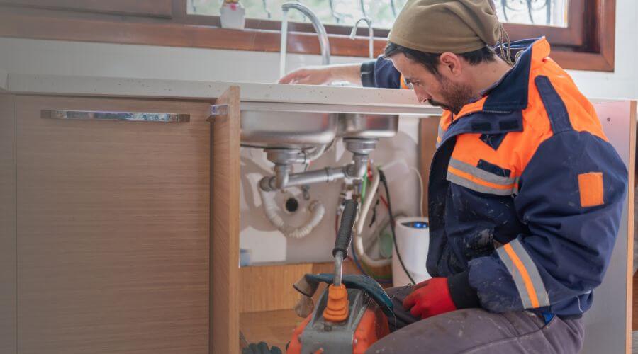 Professional Tankless Water Heater Installation in West Mineral, KS